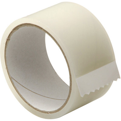 Mehr All Weather Tape Clear 50 mm X 10 M Tape54 Qty 3 Ultratape from B&Q