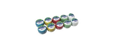 10 X Ultratape Polypropylene Twine Small Assorted 1400M Per Kg from B&Q