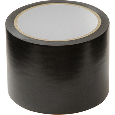 Mehr Silage Farmers Tape Black 75 mm X 20 M Tape55 Qty 3 Rolls Ultratape from B&Q