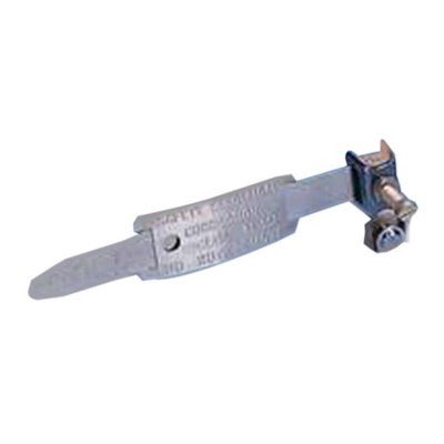 Greenbrook Ec14 12-32mm Pipe Diameter Dry Earth Clamps from B&Q
