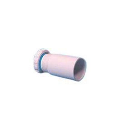 CED Male Adaptor 20mm Pvc Conduit Accessories  White from B&Q