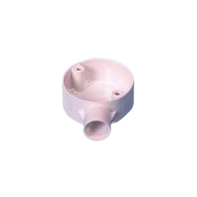 CED 20mm Stop-End / Terminal 1 Way from B&Q