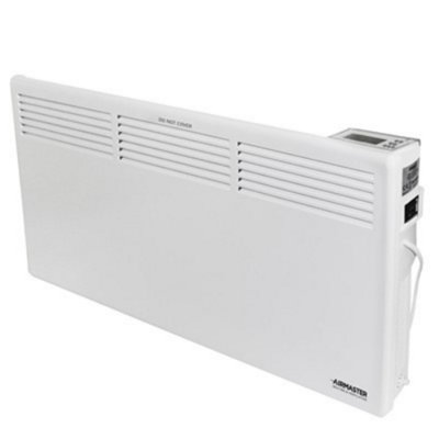 CED Airmaster Wall Mounting Panel Heater 2Kw from B&Q