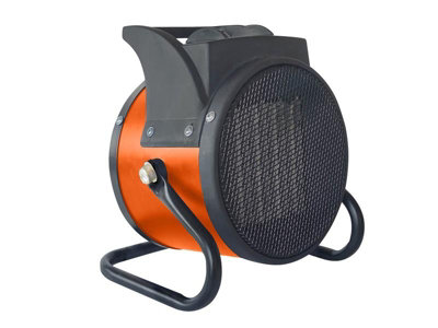 Airmaster Ptc2 Ptc Floor Standing Heater 2Kw Airptc2 from B&Q