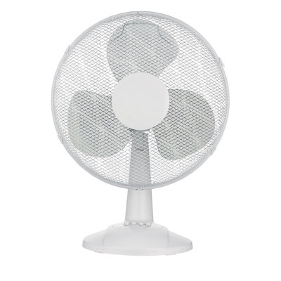 Airmaster 16" Premium 3 Speed Desk Fan from B&Q