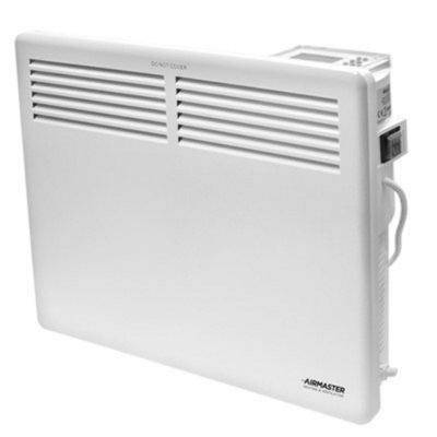 CED Airmaster Wall Mounting Panel Heater 1Kw from B&Q