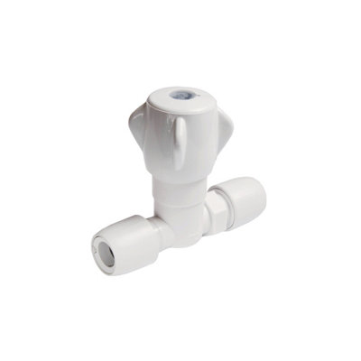 Hep2O Cold Water Stopcock 15mm Hx36/15W from B&Q