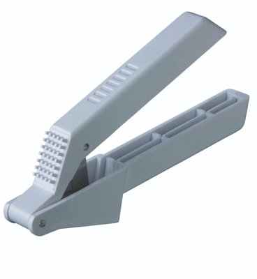 Kitchencraft Plastic Garlic Press from B&Q