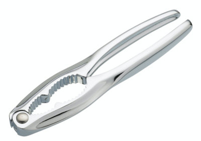 Kitchencraft Chrome Nut Cracker from B&Q