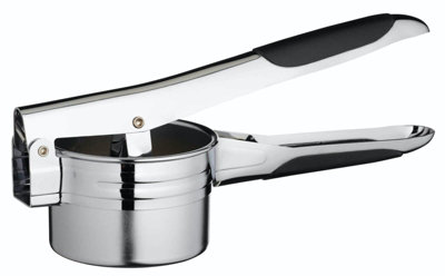 Kitchencraft Unisex Metallics Chrome Plated Potato Ricer In - Image 4