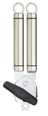Kitchencraft Oval Handled Professional Stainless Steel Can Opener from B&Q