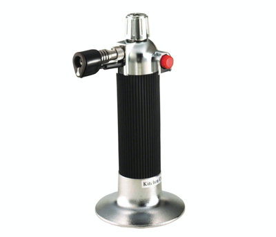 Kitchencraft Professional Cook's Blowtorch from B&Q