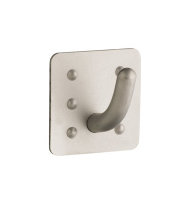 Masterclass Set Of Two Professional Stainless Steel Square Hooks from B&Q