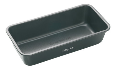 B&Q -  Non-Stick 3Lb Loaf Pan