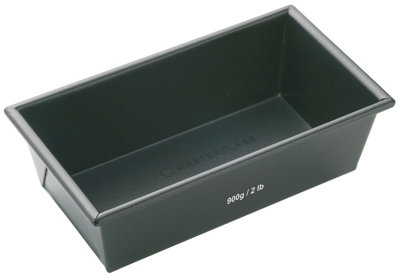 Masterclass Non-Stick 2Lb Box Sided Loaf Pan from B&Q