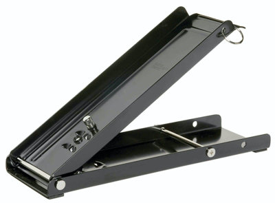 Kitchencraft Floor Standing Foot Operated Can Crusher from B&Q