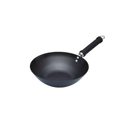 Kitchencraft World Of Flavours Oriental Wok 26.5Cm from B&Q