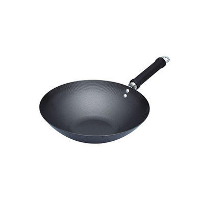 Kitchencraft World Of Flavours Oriental Wok 30Cm from B&Q