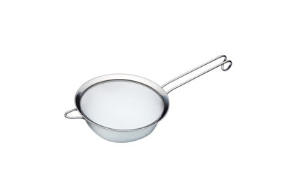 B&Q -  Stainless Steel 18Cm Fine Mesh Sieve