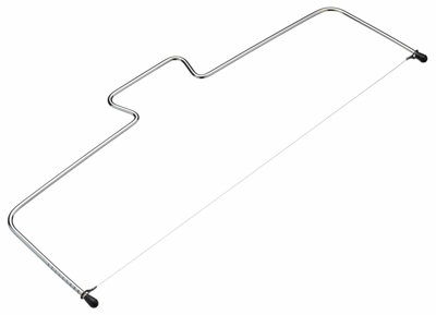 KitchenCraft Sweetly Does It Cake Cutting Wire from B&Q