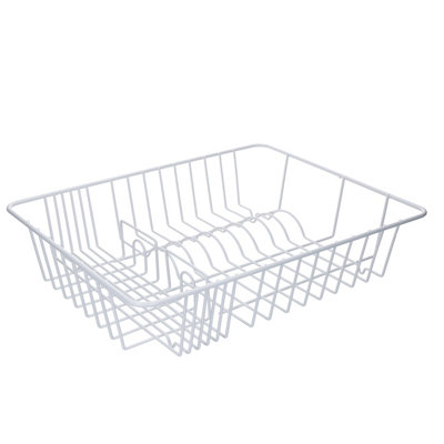 Kitchencraft Coated Dish Drainer from B&Q