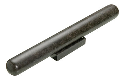 Rackhams Black Quarry Marble Rolling Pin And Stand - Marble - Rolling Pin - Image 5