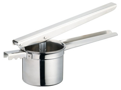 MasterClass Deluxe Stainless Steel Potato Ricer and Juice Press - Image 6