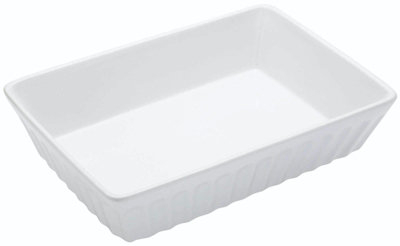 Kitchencraft World Of Flavours Italian Medium Lasagne / Baking Dish from B&Q
