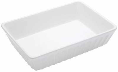 Kitchencraft World Of Flavours Italian Large Lasagne / Baking Dish from B&Q
