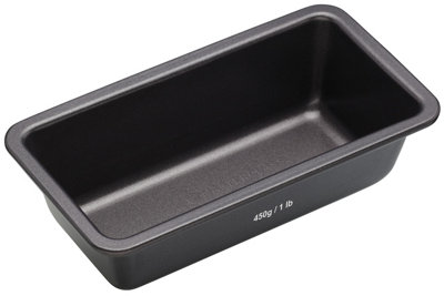 Masterclass Non-Stick 1Lb Seamless Loaf Pan from B&Q