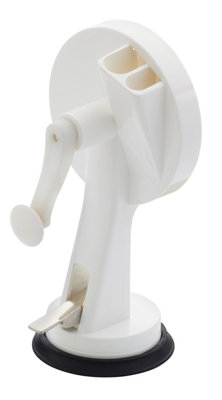 Kitchencraft Traditional Style Rotary Bean Slicer from B&Q