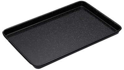 Masterclass Vitreous Enamel Baking Tray from B&Q