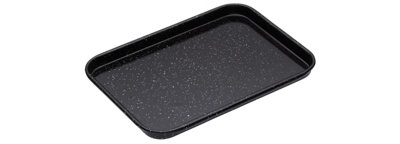 Masterclass Vitreous Enamel Baking Tray from B&Q