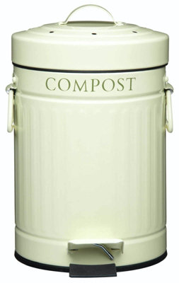Kitchencraft Compost Pedal Bin from B&Q