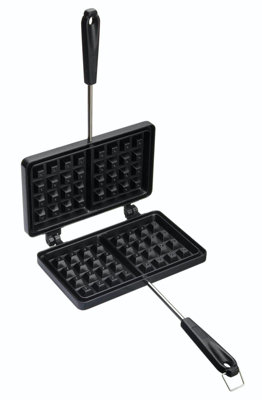 Kitchencraft Non Stick Waffle Maker from B&Q