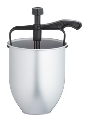 KitchenCraft Home Made Pancake & Doughnut Batter Dispenser from B&Q