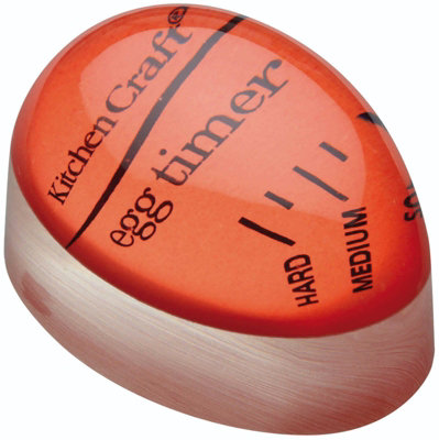 Kitchencraft Colour Changing Egg Timer from B&Q