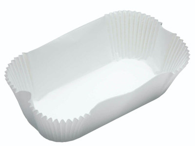 Kitchencraft Pack Of Forty 1Lb Loaf Tin Liners from B&Q