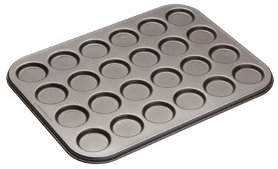 Masterclass Non-Stick 24 Hole Whoopie Pie / Macaroon Pan from B&Q