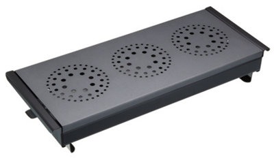Masterclass Three Light Food Warmer from B&Q