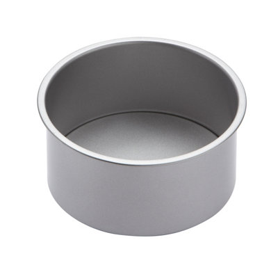 Kitchencraft Non-Stick 18Cm Loose Base Deep Cake Pan from B&Q