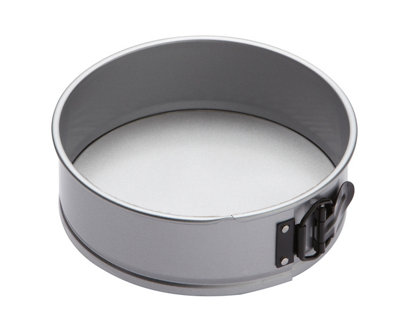 Kitchencraft Non-Stick 20Cm Loose Base Spring Form Cake Pan from B&Q
