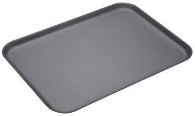 Masterclass Non-Stick Hard Anodised 42Cm Baking Tray from B&Q