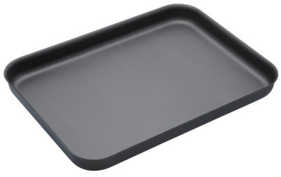 Masterclass Non-Stick Hard Anodised 42Cm Baking Pan from B&Q