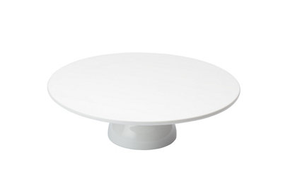KitchenCraft Sweetly Does It Porcelain Cake Stand