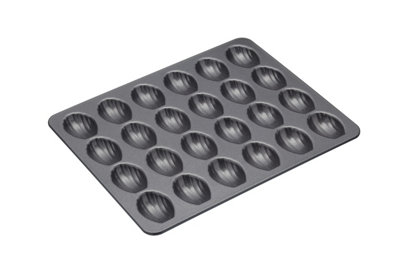 MasterClass Carbon Steel Mini Madeleine Pan with Quantum II non-stick Coating - Image 5