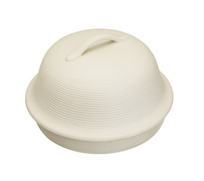 B&Q - Home Made Round Bread Baking Cloche