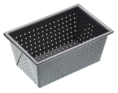 Masterclass Crusty Bake Non-Stick 1Lb Loaf Pan from B&Q