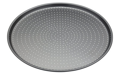 B&Q -  Crusty Bake Non-Stick Pizza Tray