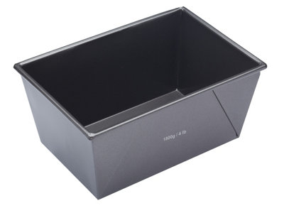B&Q -  Heavy Duty Non-Stick Farmhouse Loaf Pan